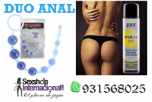 HI BASIC CUENCA ANAL LUBRICANTE SILICONA PJUR SEXSHOP PTE PIEDRA